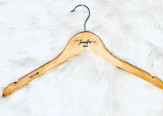 Bridal Hanger